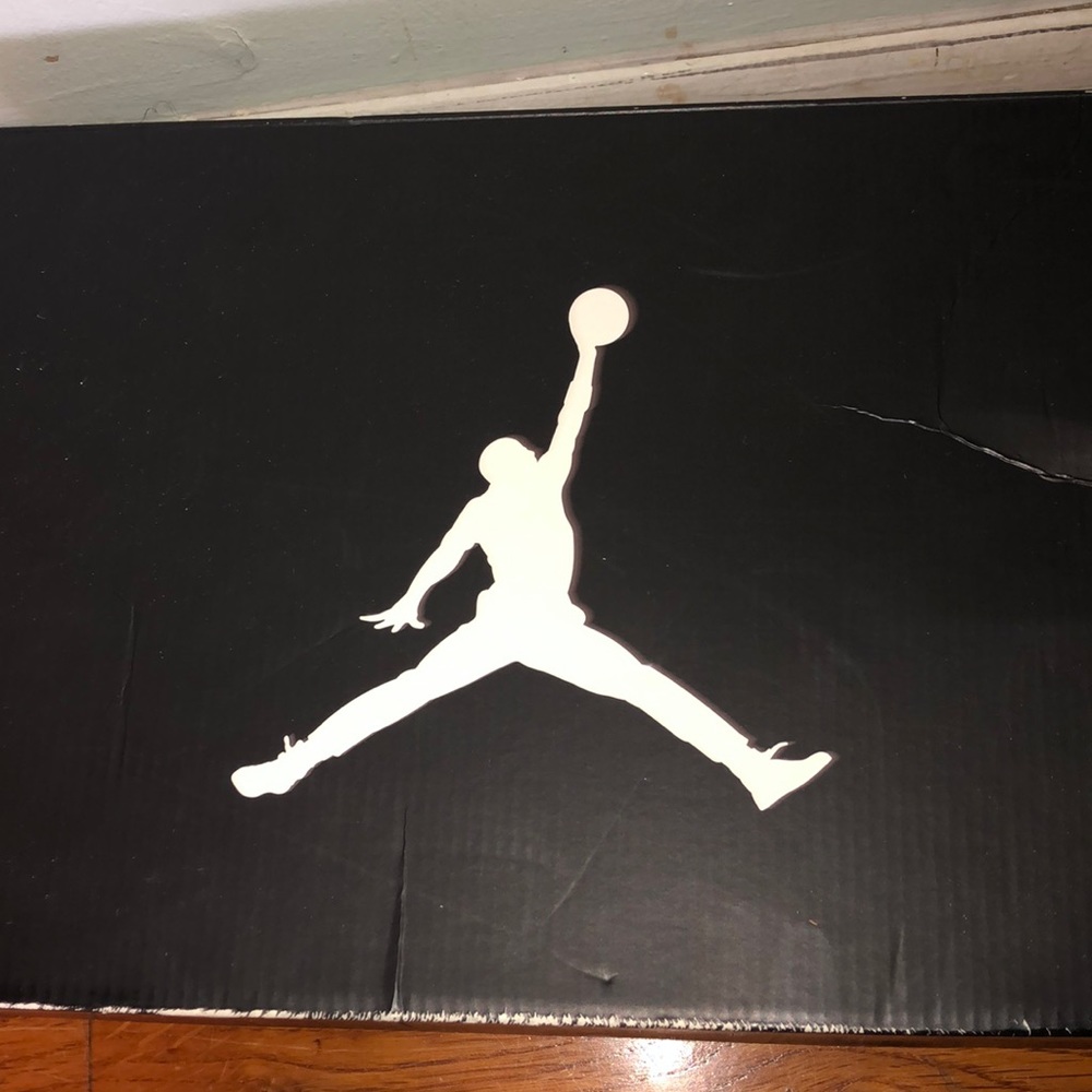 Jordan’s spizike BG